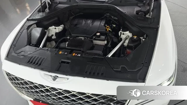 Genesis GV80 id 3702643 из Кореи 16