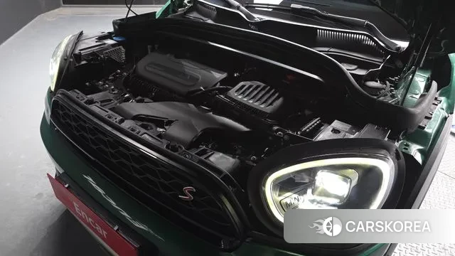 Mini Cooper S Countryman id 3457902 из Кореи 16