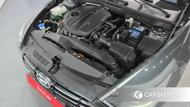 Hyundai Sonata (DN8) id 4180329 из Кореи 16