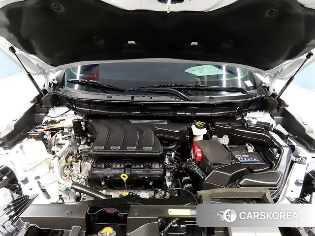 Renault Korea (Samsung) The New QM6 id 3264280 из Кореи 16