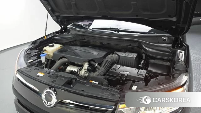 Ssangyong Berry New Tivoli id 4317430 из Кореи 26