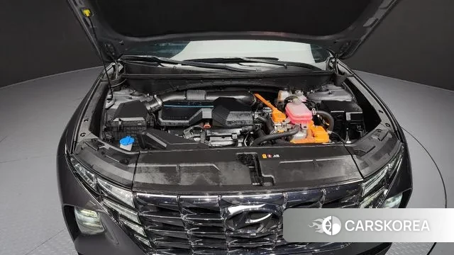 Hyundai Tucson Hybrid (NX4) id 3412152 из Кореи 16