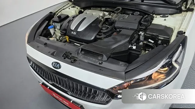 Kia Come New K7 id 3563284 из Кореи 16