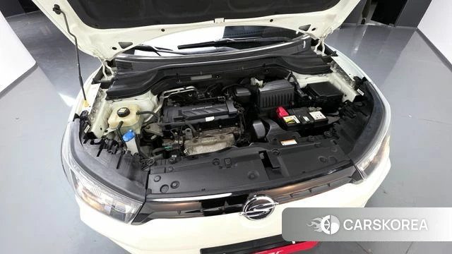 Ssangyong Tivoli Armor id 4459418 из Кореи 16