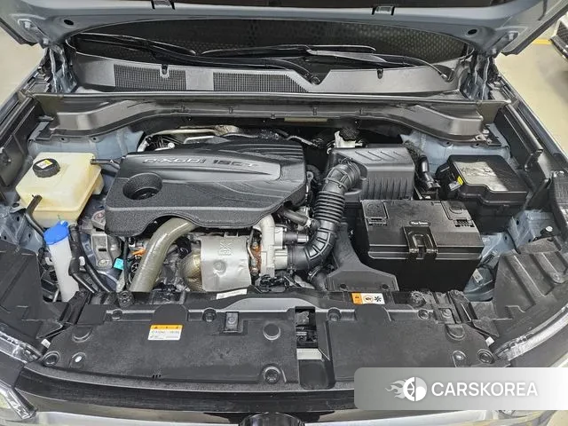 Ssangyong Beautiful Korando id 3443094 из Кореи 16