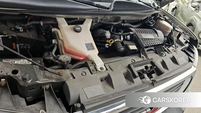 GMC Savana id 4396979 из Кореи 26