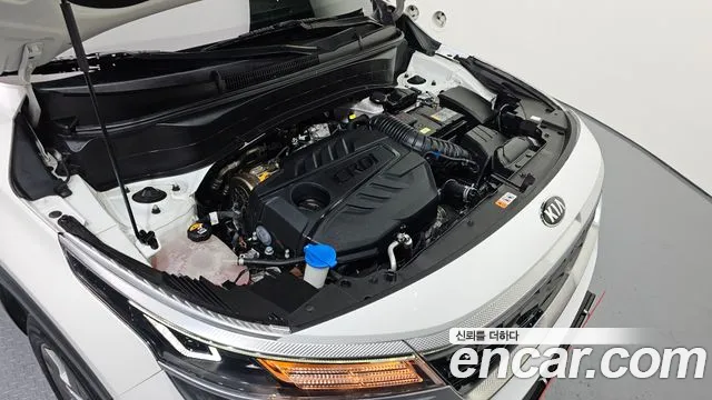 Kia Seltos id 2318519 из Кореи 16