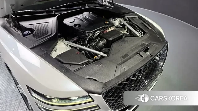 Genesis G80 (RG3) id 3438148 из Кореи 16