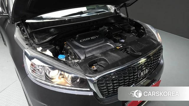 Kia The New Sorento id 4563488 из Кореи 16
