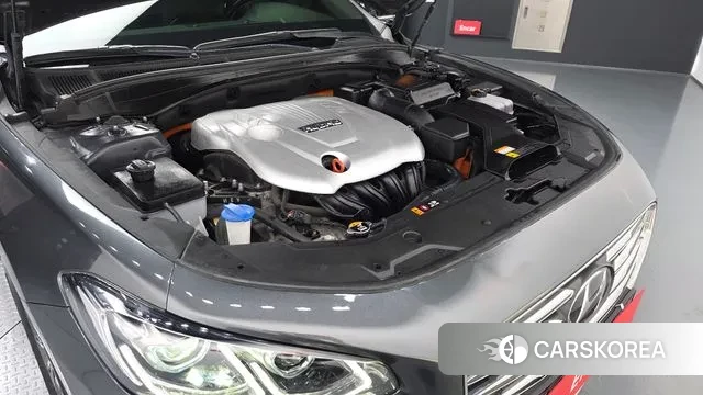 Hyundai Grandeur IG Hybrid id 3698315 из Кореи 16