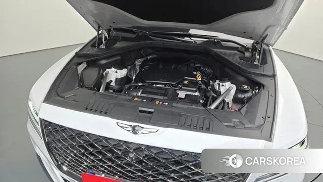 Genesis GV80 id 3442595 из Кореи 16