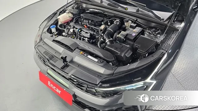 Kia The New K5 3rd generation id 3769752 из Кореи 16