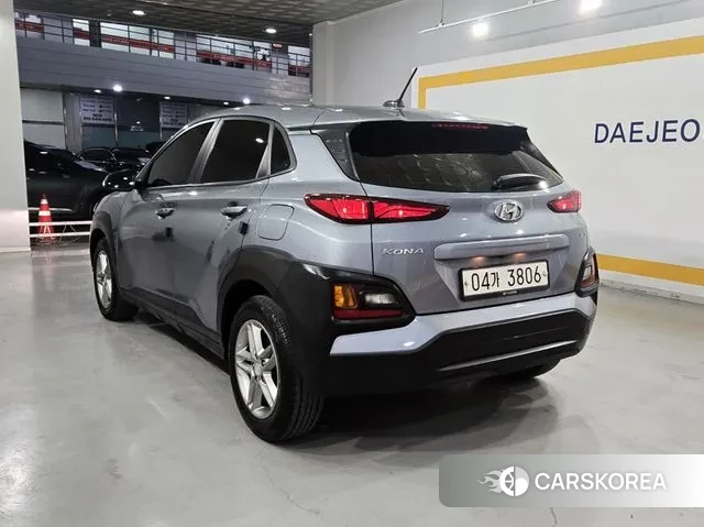 Hyundai Kona id 3661825 из Кореи 16