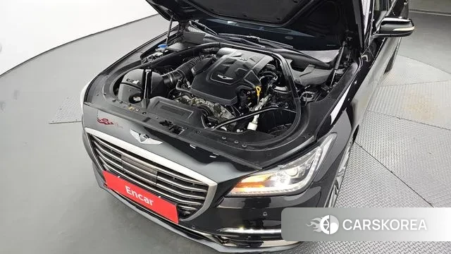 Genesis G80 id 3188050 из Кореи 16