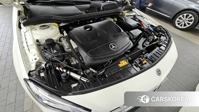 Mercedes-Benz GLA-Class X156 id 3829070 из Кореи 16