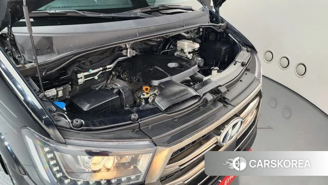 Hyundai Solati id 3850900 из Кореи 16