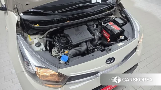 Kia Morning Urban (JA) id 3396144 из Кореи 16