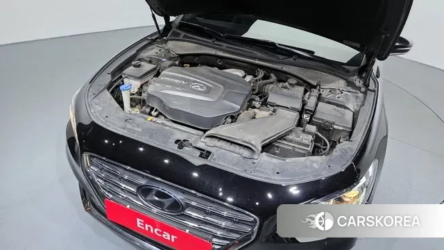 Hyundai Grandeur IG id 3024815 из Кореи 16