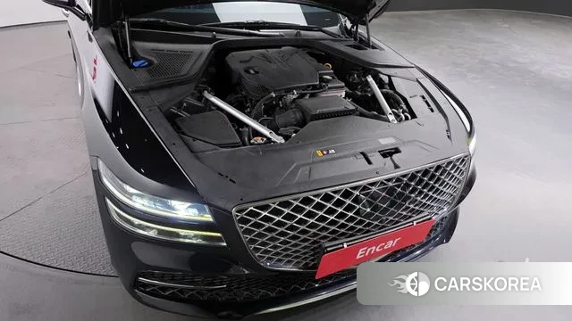 Genesis G80 (RG3) id 3290889 из Кореи 16