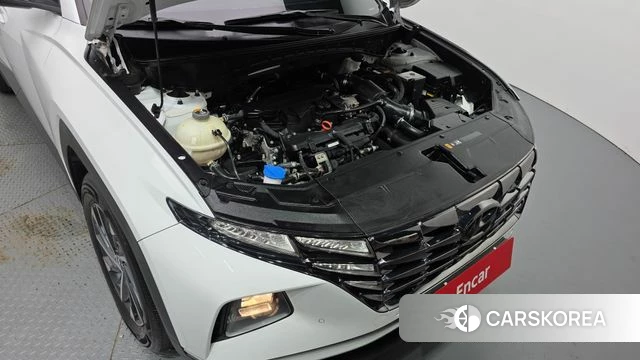 Hyundai Tucson (NX4) id 4592712 из Кореи 25
