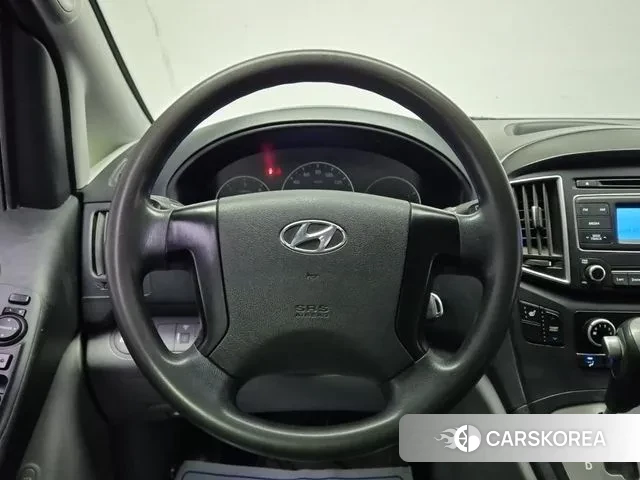 Hyundai The New Grand Starex id 3737333 из Кореи 13