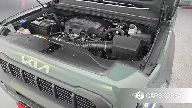 Kia Tasman id 4879671 из Кореи 34
