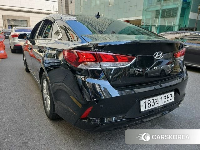 Hyundai Sonata New Rise id 4269455 из Кореи 16