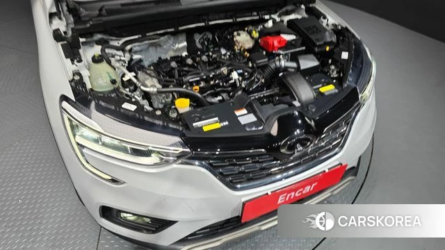 Renault Korea (Samsung) XM3 id 4542717 из Кореи 27
