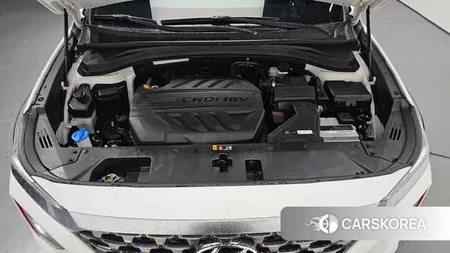 Hyundai Santa Fe TM id 3033963 из Кореи 16