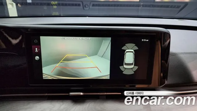 Kia Carnival 4th generation id 2665071 из Кореи 16