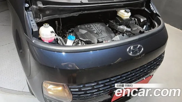 Hyundai Staria id 2910185 из Кореи 16