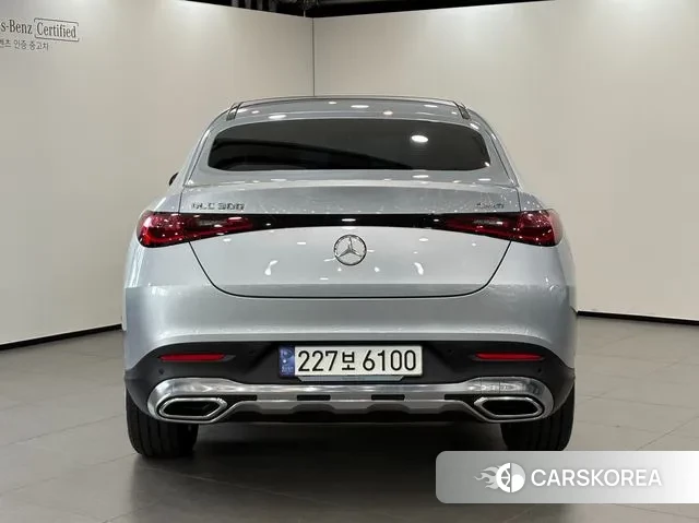 Mercedes-Benz GLC-Class X254 id 3353459 из Кореи 16