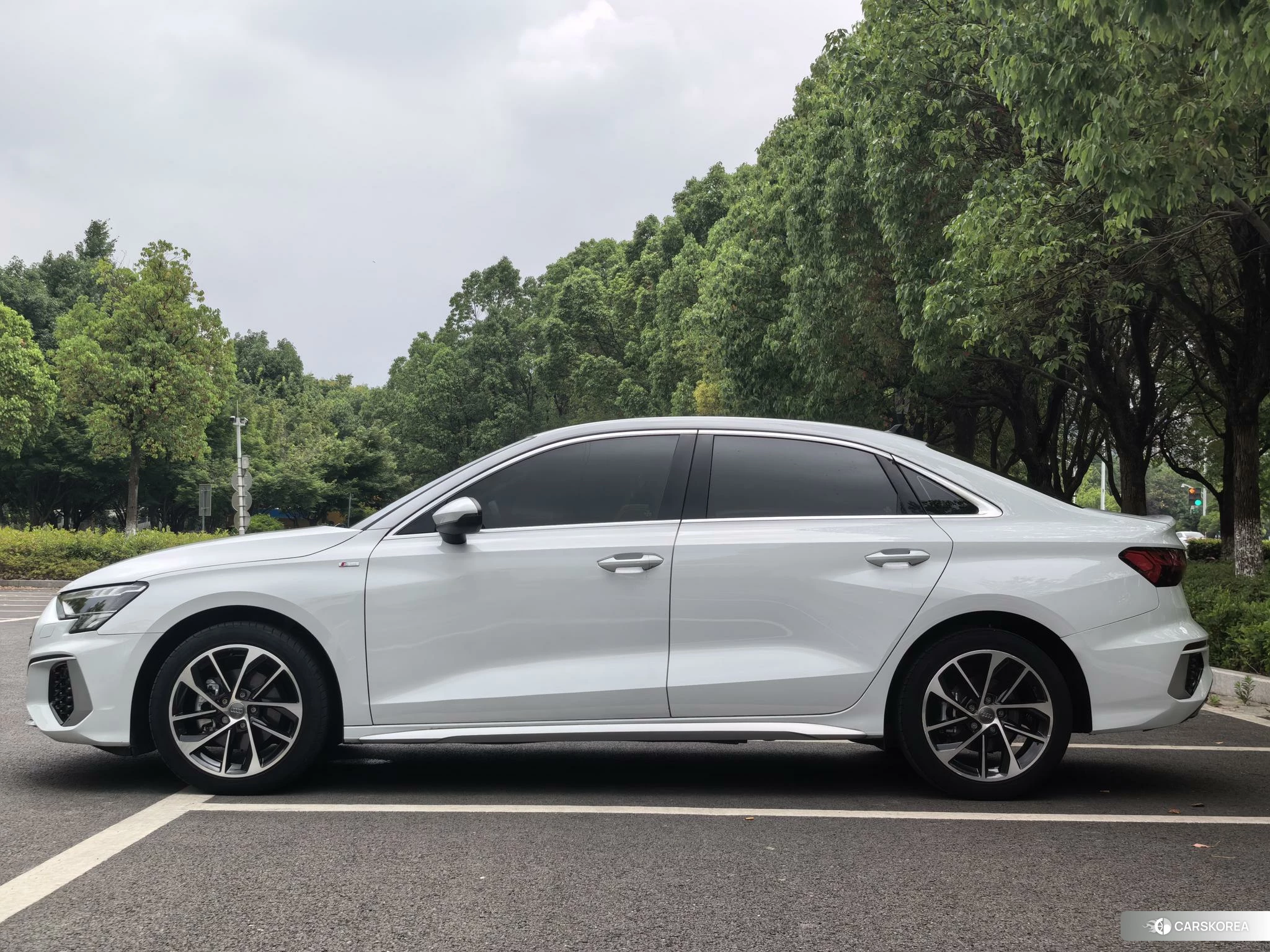Audi A3 id 4492941 из Китая 8