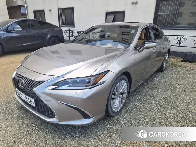 Lexus ES300h 7th generation id 3754268 из Кореи 9