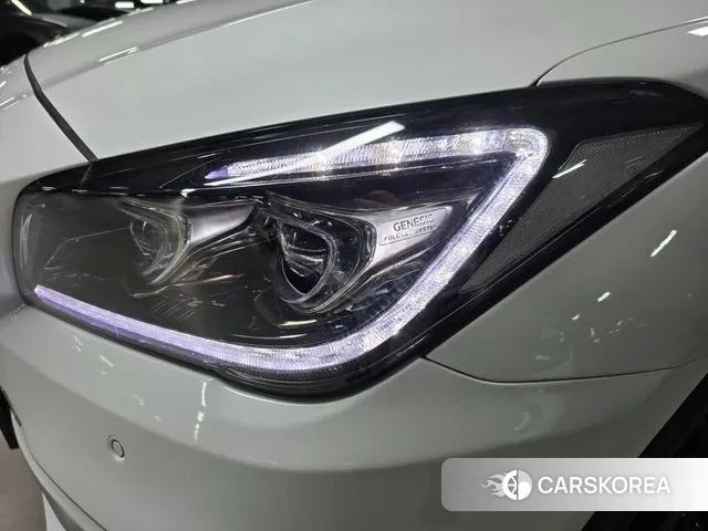 Genesis G80 id 3644168 из Кореи 16