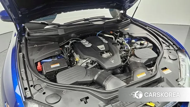 Maserati Levante id 3342328 из Кореи 16