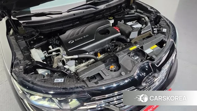 Renault Korea (Samsung) QM6 id 3574114 из Кореи 16