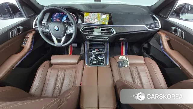 BMW X5 (G05) id 3389023 из Кореи 16