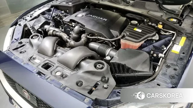 Jaguar All New XJ id 3004450 из Кореи 16