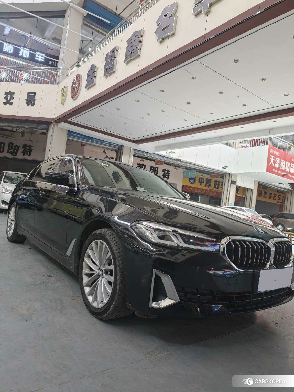BMW 5 series id 4467861 из Китая 14