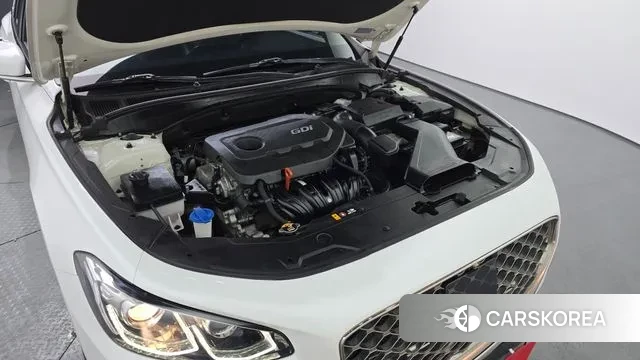 Hyundai Grandeur IG id 3772900 из Кореи 16