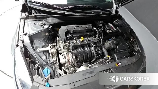 Hyundai Avante (CN7) id 3301091 из Кореи 16