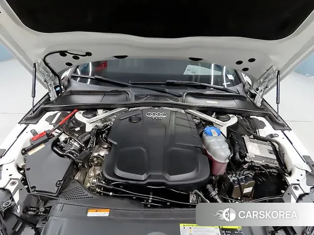 Audi A4 (B9) id 3695013 из Кореи 16