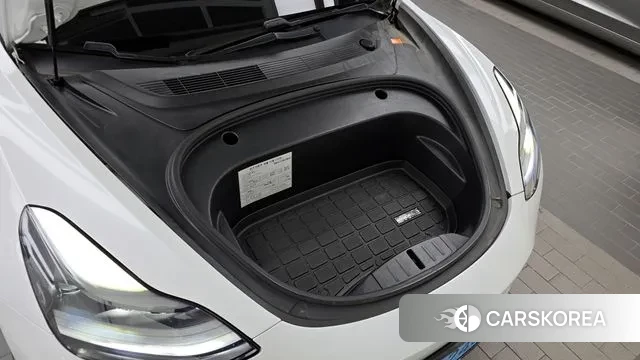 Tesla Model 3 id 3373352 из Кореи 16