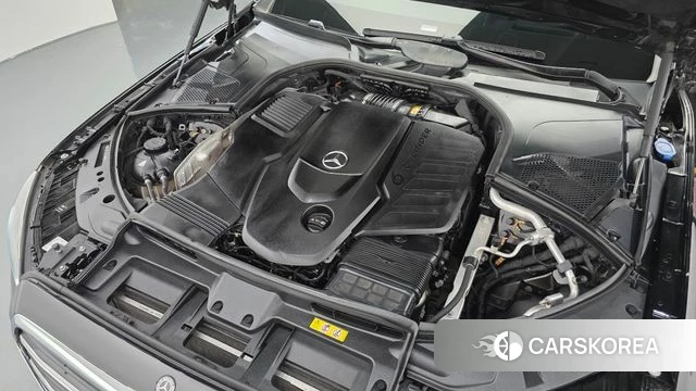 Mercedes-Benz S-Class W223 id 4609479 из Кореи 31