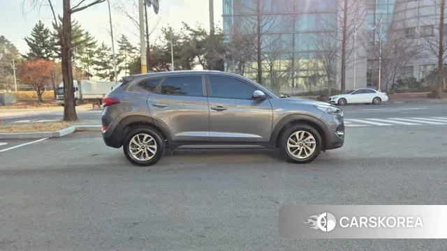 Hyundai All New Tucson id 3766652 из Кореи 16