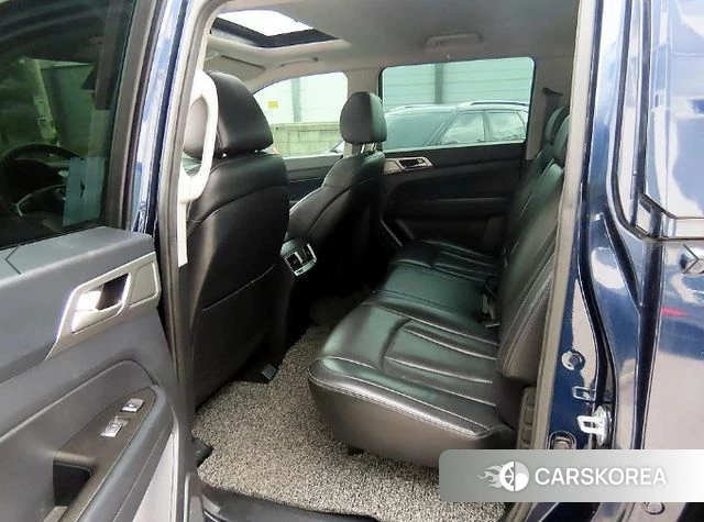 Ssangyong Rexton Sports id 4465446 из Кореи 16