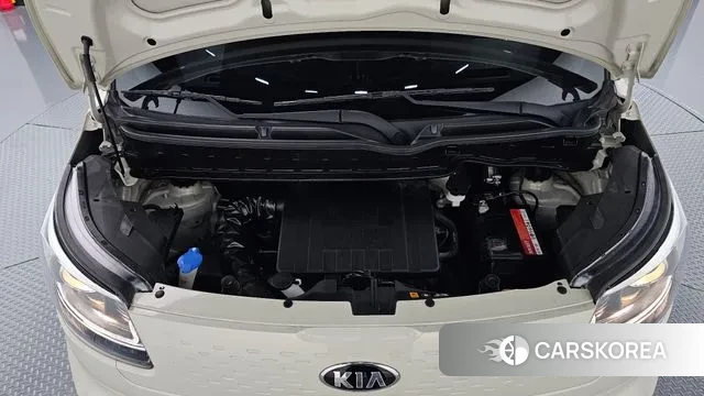 Kia The New Ray id 3282355 из Кореи 16