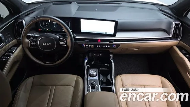 Kia The New Sorento 4th Generation id 2948888 из Кореи 16