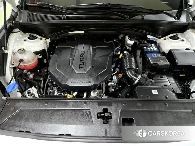 Hyundai The New Santa Fe id 3625704 из Кореи 13